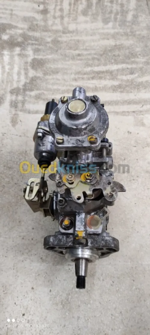 pompe a injection 