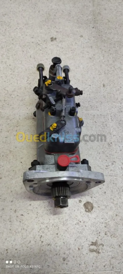 pompe a injection 