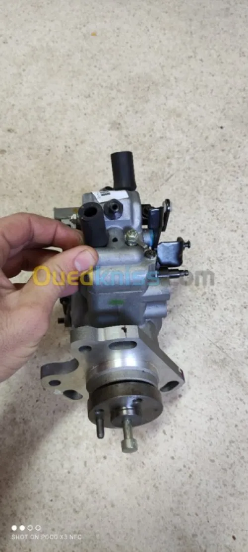 pompe a injection 