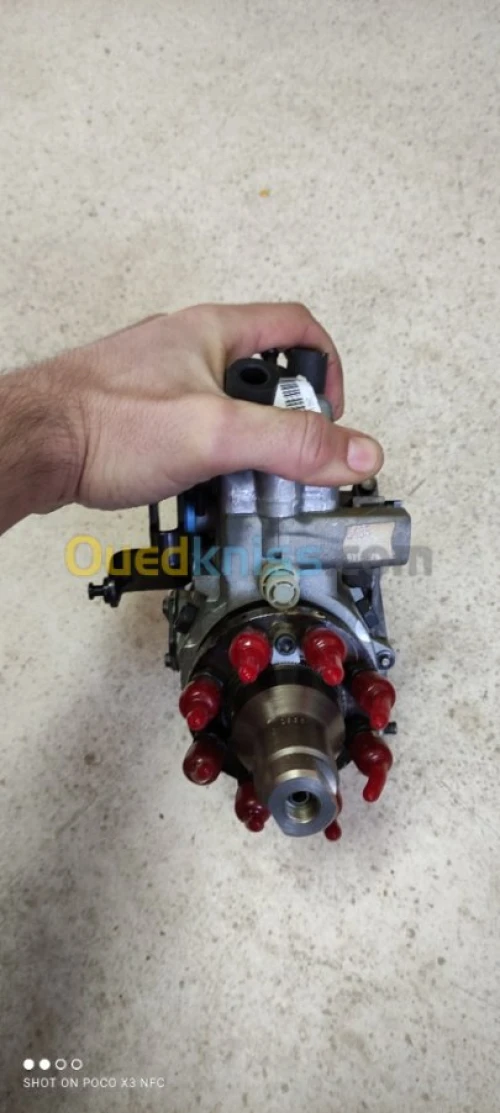 pompe a injection 