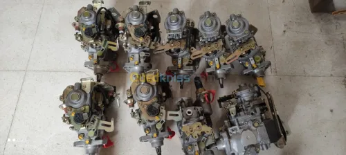 pompe a injection 