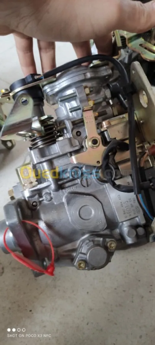 pompe a injection 