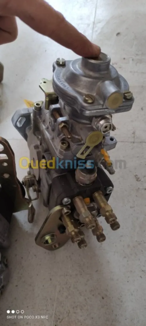 pompe a injection 