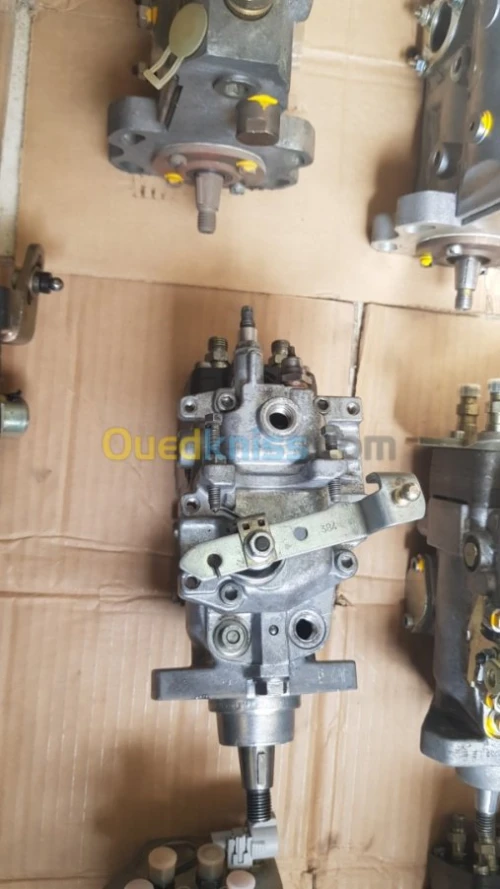 pompe a injection 