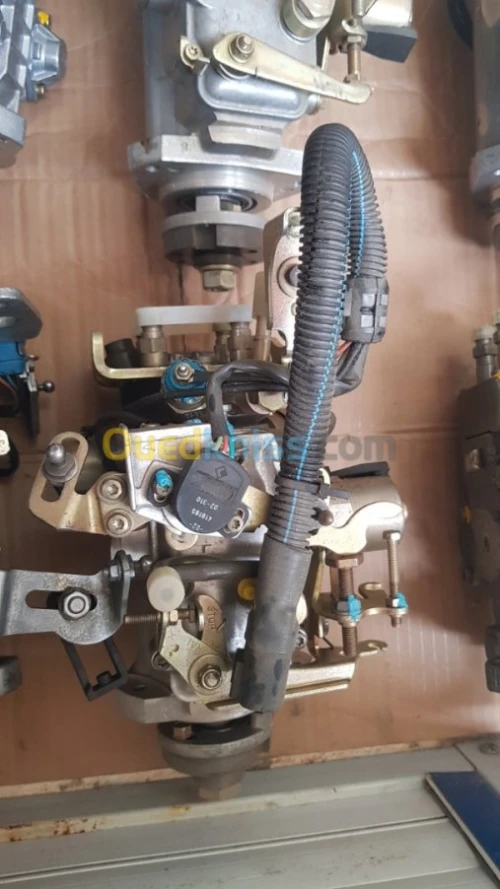 pompe a injection 