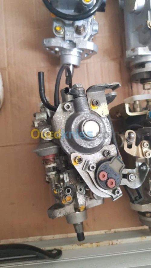 pompe a injection 
