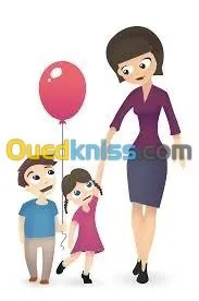Nourice_ nourisse/ مربية أطفال 
