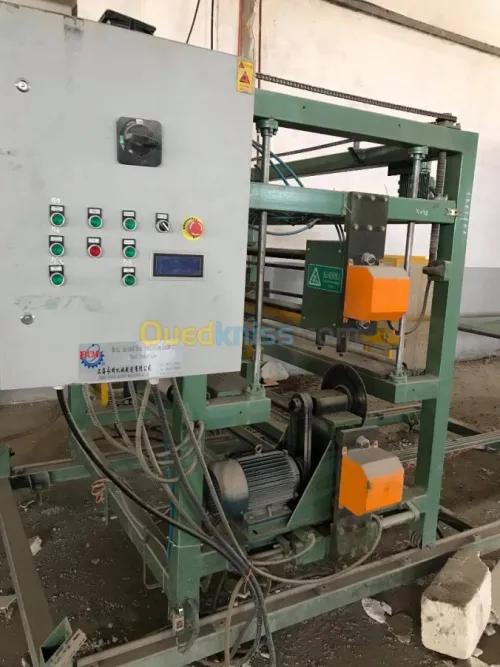 usine paneaux sandwitch en plysterene