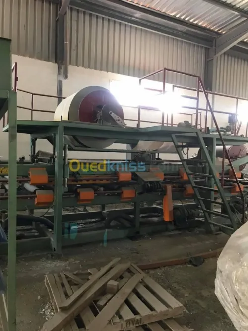 usine paneaux sandwitch en plysterene