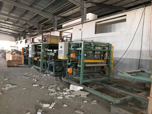 usine paneaux sandwitch en plysterene