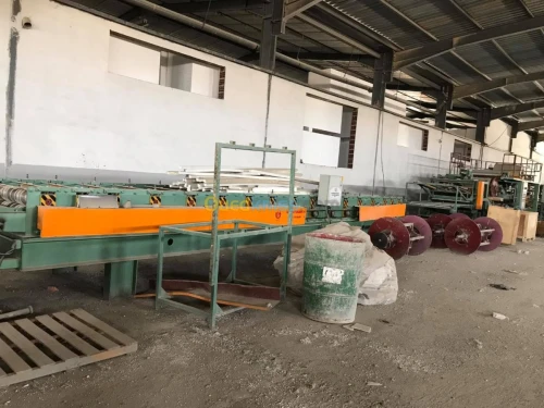 usine paneaux sandwitch en plysterene