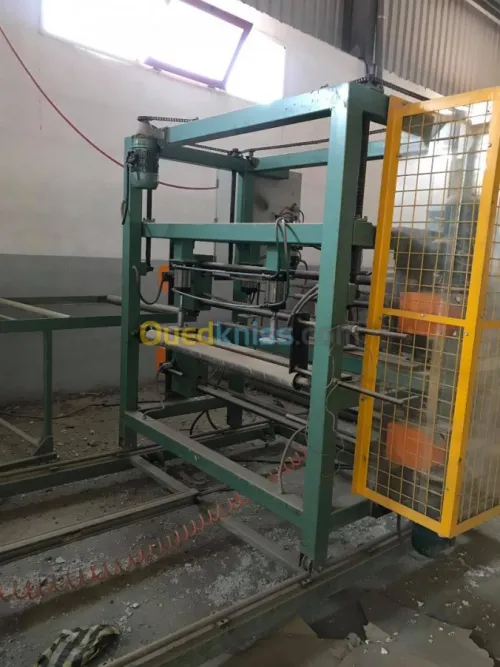 usine paneaux sandwitch en plysterene