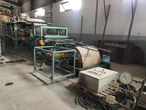 usine paneaux sandwitch en plysterene