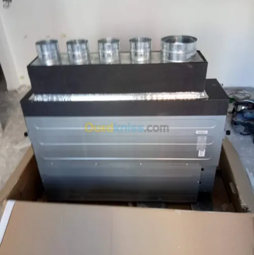 climatisation centrale