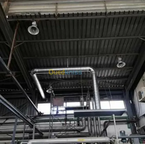 climatisation centrale