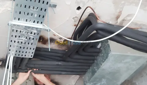 climatisation centrale