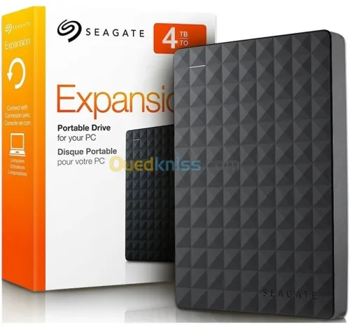 DISQUE DUR EXTERNE WD 1Tb 2Tb 4TB 