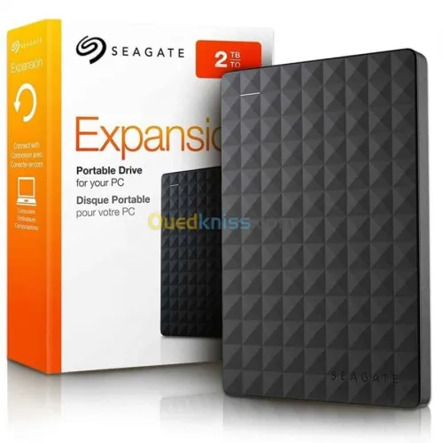DISQUE DUR EXTERNE WD 1Tb 2Tb 4TB 