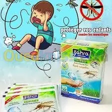 lingettes Anti-Moustique