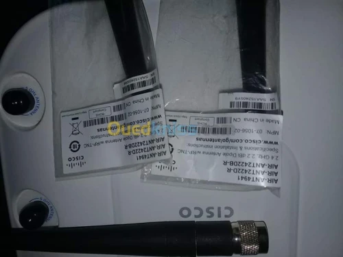 Point d'accés wifi CISCO AIR_LAP 1262N