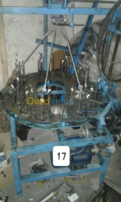 Machine sfifa marocaine