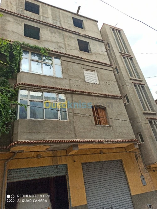 Vente Niveau De Villa F10 Setif Setif