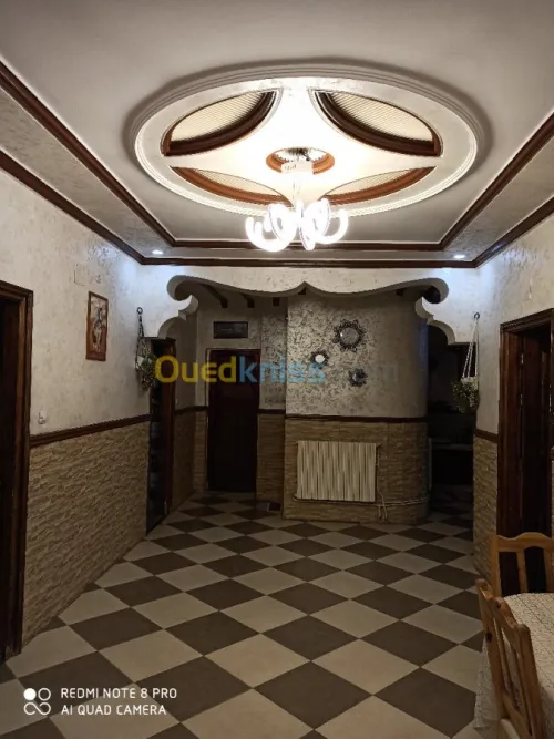 Vente Niveau De Villa F10 Setif Setif