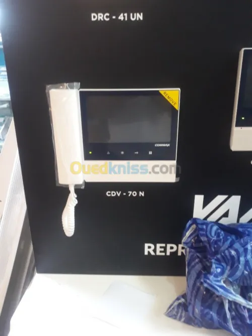 Installation et maintenance 