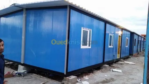  la charpente et et les chalets