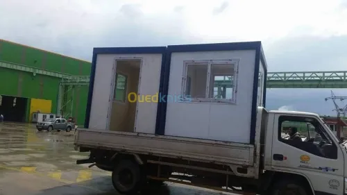  la charpente et et les chalets