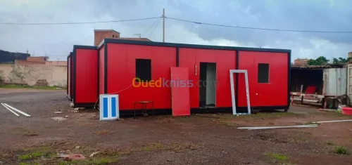  la charpente et et les chalets