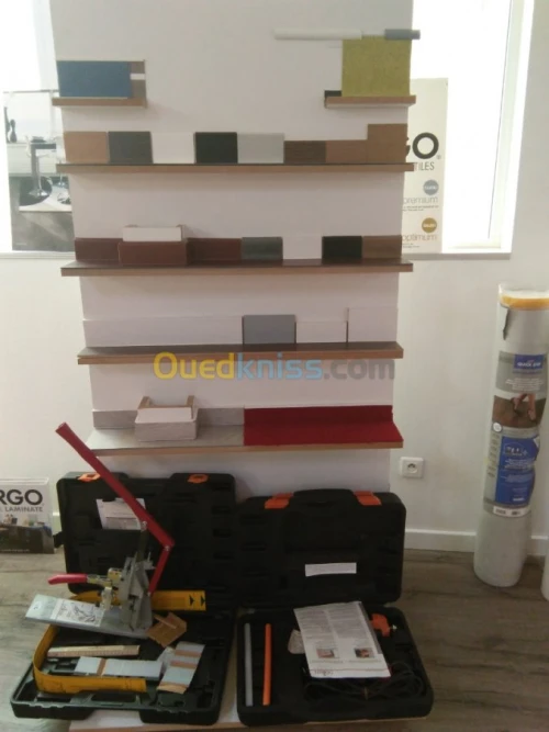 TRAVAUX D'INTERIEUR