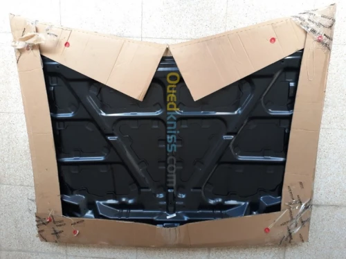 CAPOT ISUZU D-MAX ANCIEN 