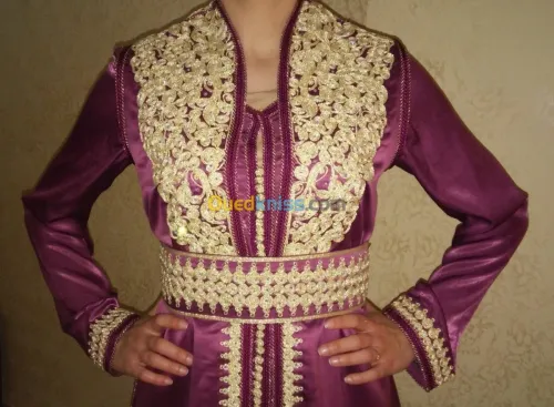 Caftan marocain (kaftan) قفطان