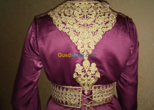 Caftan marocain (kaftan) قفطان