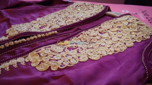 Caftan marocain (kaftan) قفطان
