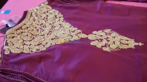 Caftan marocain (kaftan) قفطان