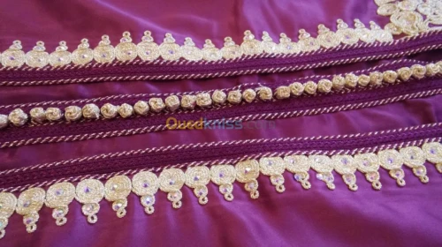 Caftan marocain (kaftan) قفطان