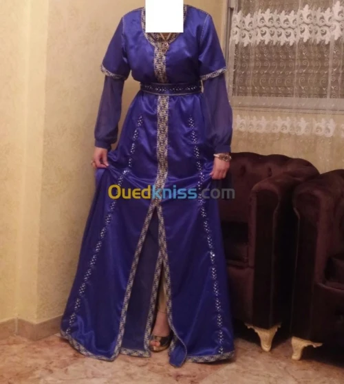 Caftan marocain (kaftan) قفطان