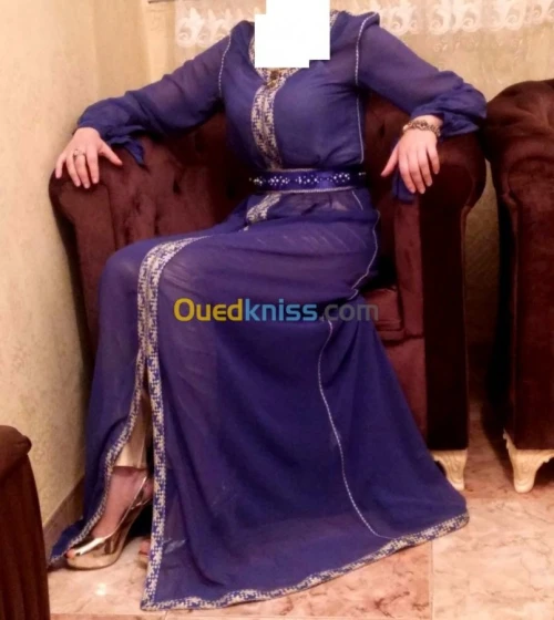 Caftan marocain (kaftan) قفطان