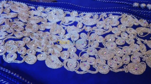 Caftan marocain (kaftan) قفطان