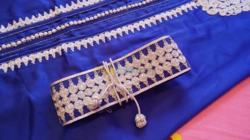 Caftan marocain (kaftan) قفطان