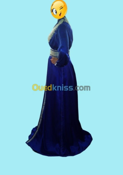 Caftan marocain (kaftan) قفطان