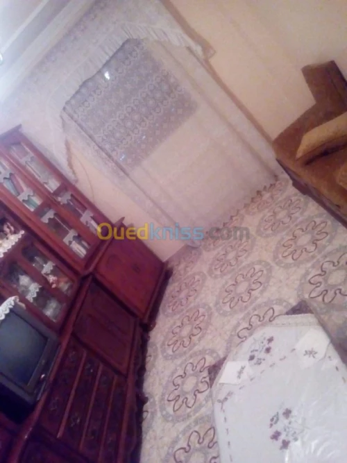 Vente Appartement F4 Medea Medea