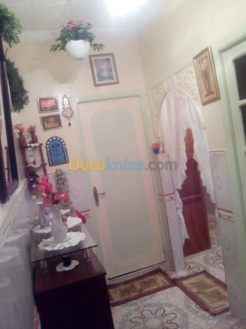 Vente Appartement F4 Medea Medea