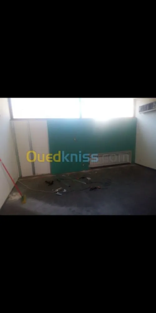 Placo plate PVC 