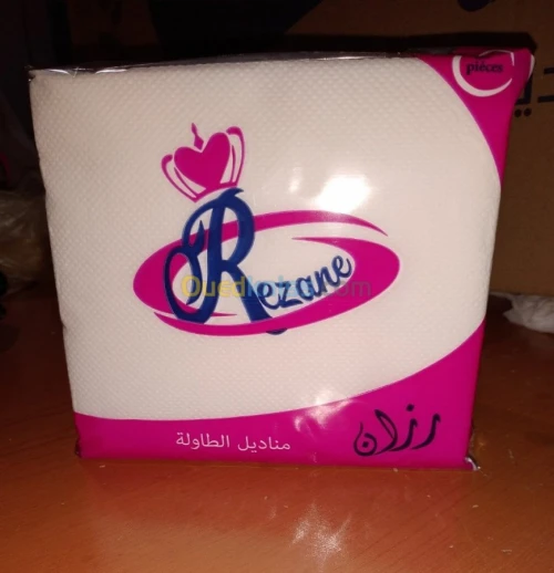 Aluminium & Film & Papier et Goublet