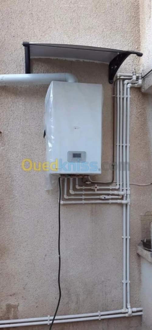   Plomberie chauffagiste