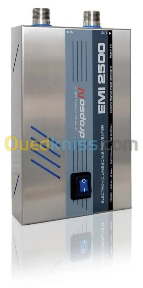 Filtre Atlas Filtri-Aqua made in italy