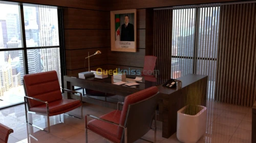 separation appartement et plan villa 